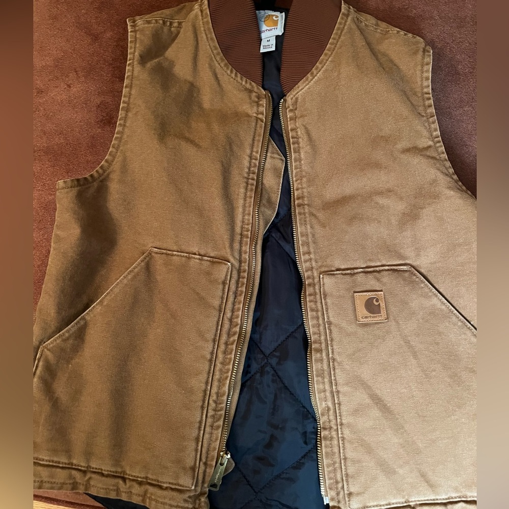 Carhartt Vest